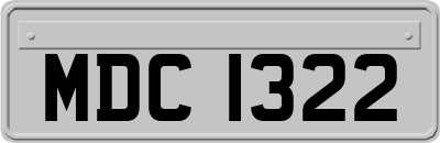 MDC1322