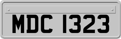 MDC1323