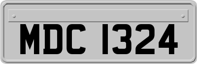 MDC1324