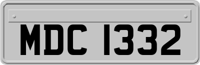 MDC1332