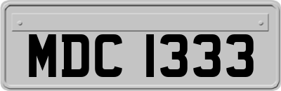 MDC1333