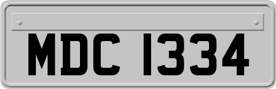 MDC1334