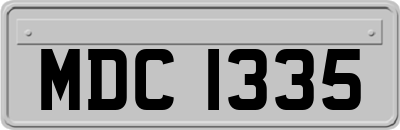 MDC1335