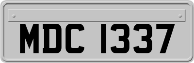 MDC1337