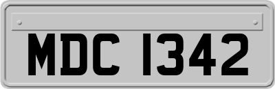 MDC1342