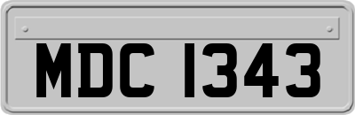 MDC1343