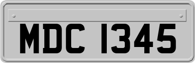 MDC1345