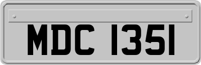 MDC1351