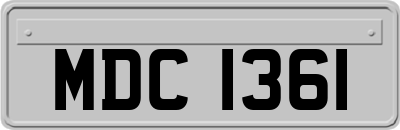 MDC1361