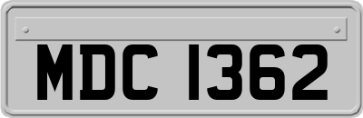 MDC1362