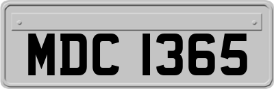 MDC1365