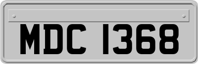 MDC1368