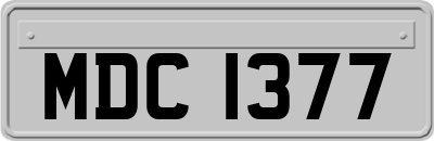 MDC1377