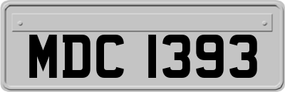 MDC1393