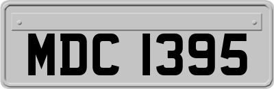 MDC1395