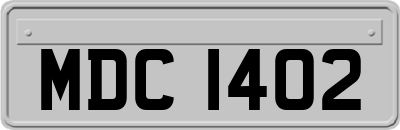 MDC1402