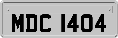 MDC1404