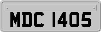 MDC1405