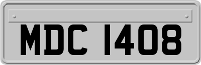 MDC1408