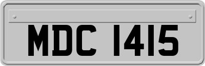 MDC1415