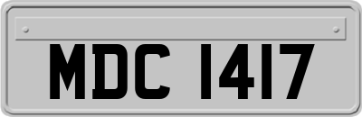 MDC1417