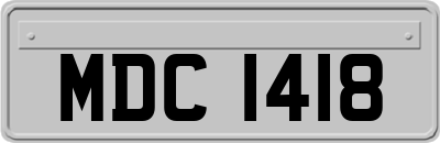 MDC1418
