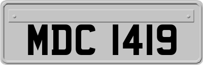 MDC1419