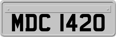 MDC1420