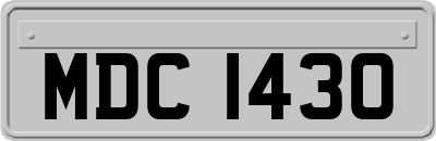MDC1430