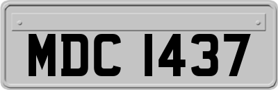 MDC1437