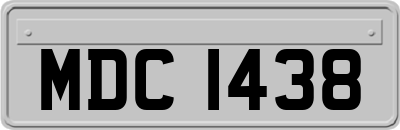 MDC1438