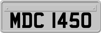 MDC1450