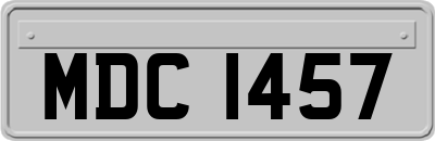 MDC1457