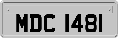 MDC1481