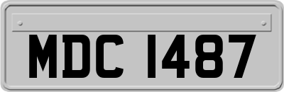 MDC1487