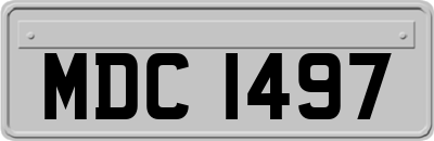 MDC1497
