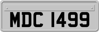 MDC1499