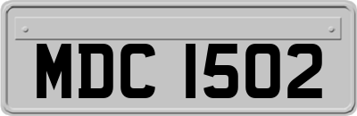 MDC1502