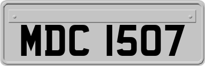 MDC1507