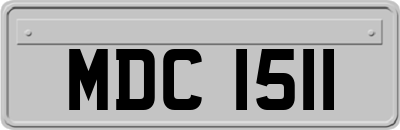 MDC1511