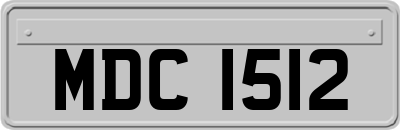 MDC1512
