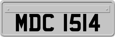MDC1514