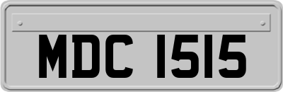 MDC1515