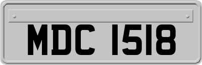 MDC1518