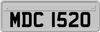 MDC1520