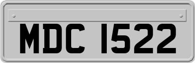 MDC1522