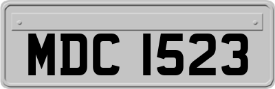 MDC1523