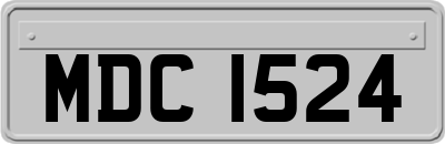 MDC1524