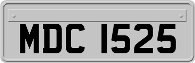 MDC1525