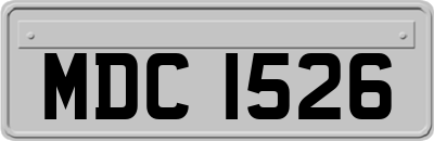 MDC1526
